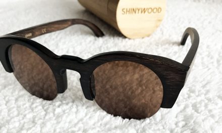 ShinyWood – les lunettes responsables