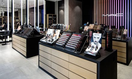 M.A.C Cosmetics ouvre sa boutique à Euralille