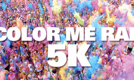 Color Me Rad France – Lille