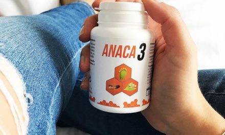 Anaca 3 – le test minceur